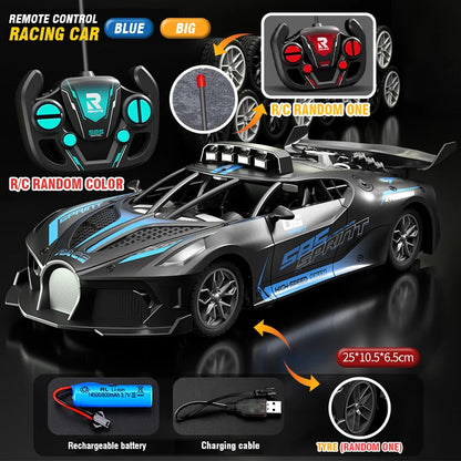 RC Drift Car – High Speed Remote Control Racing Car
