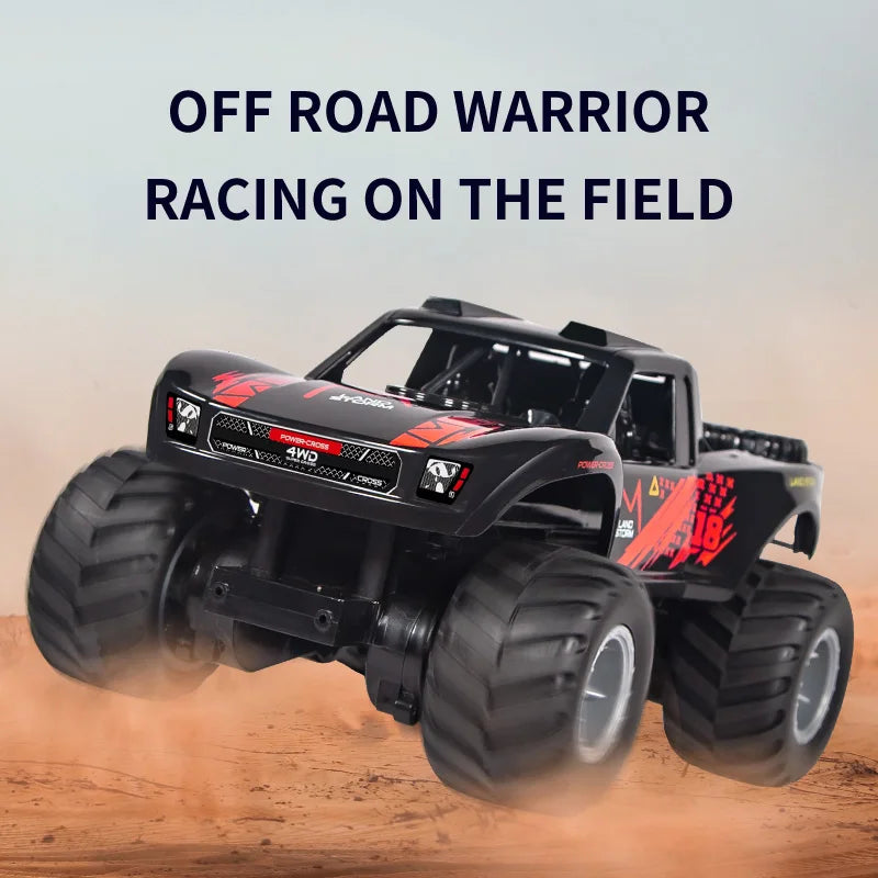 JJRC Q156 4WD Amphibious RC Stunt Car – Waterproof Flip Racing Car for Land & Water