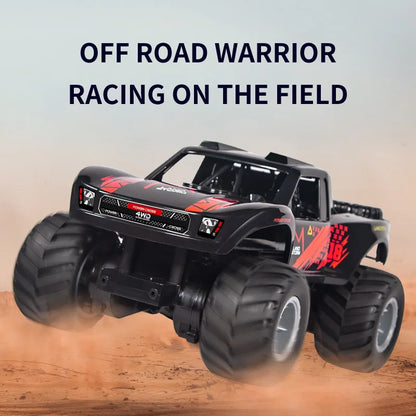 JJRC Q156 4WD Amphibious RC Stunt Car – Waterproof Flip Racing Car for Land & Water