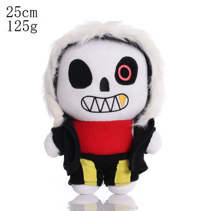Game Character Plush Toy Soft Stuffed Plush Doll