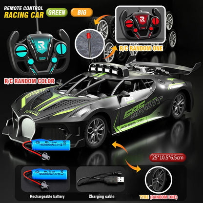 RC Drift Car – High Speed Remote Control Racing Car