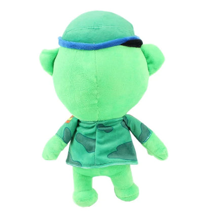 Military Plush Toy Soft Soldier Plush Doll 20-30cm