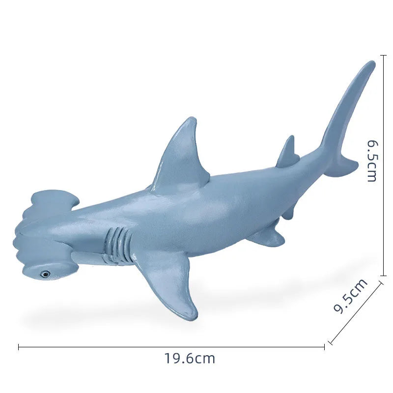 Wild Animal Figurines Set Realistic Zoo Figures for Kids Toy