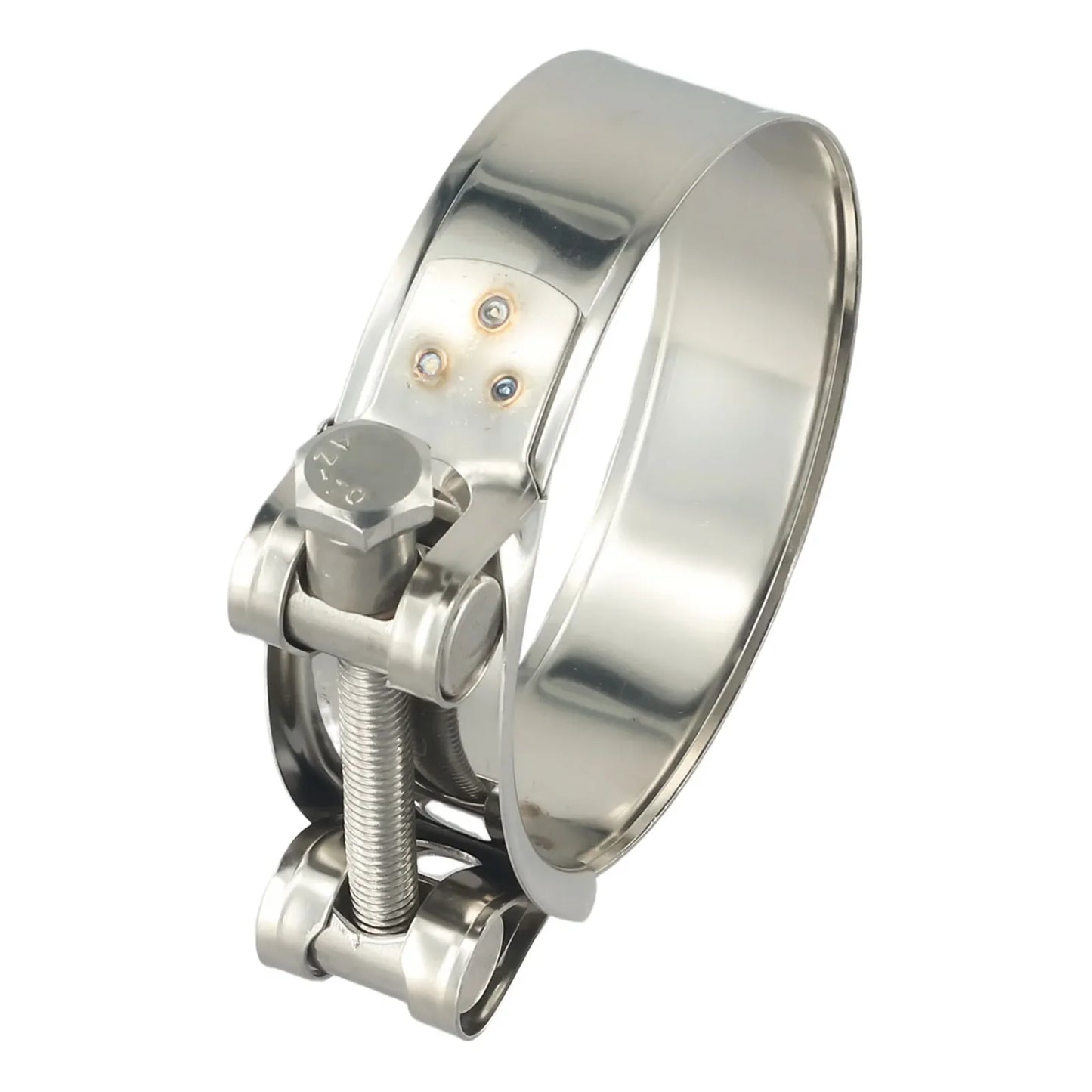 T Bolt Hose Clamp Heavy Duty Stainless Steel Pipe Clamp