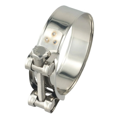 T Bolt Hose Clamp Heavy Duty Stainless Steel Pipe Clamp