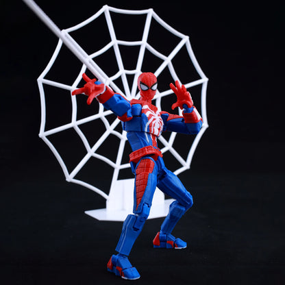 14cm Multi Jointed Action Figure 3D Printed Poseable Collectible Toy