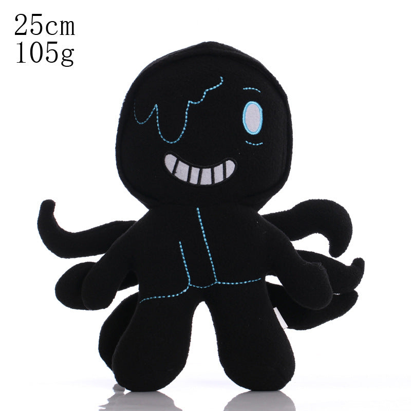 Game Character Plush Toy Soft Stuffed Plush Doll