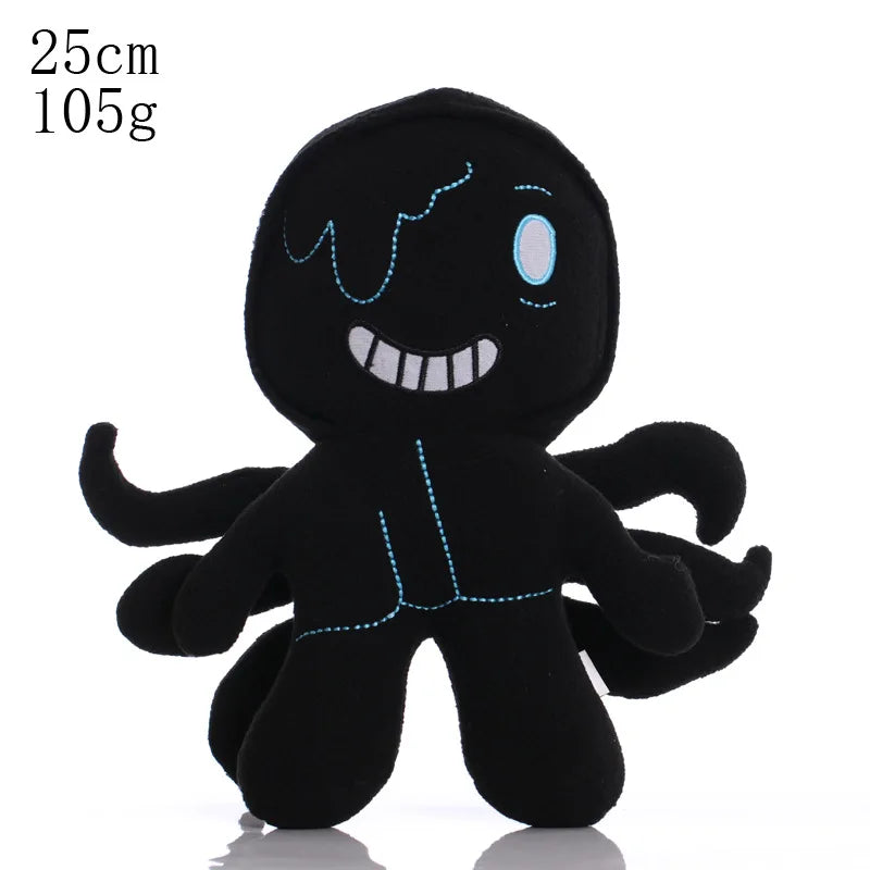 Game Character Plush Toy Soft Stuffed Plush Doll