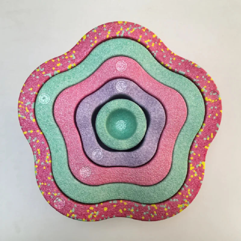 Kids Balance Stepping Stones Foam Sensory Balance Toy