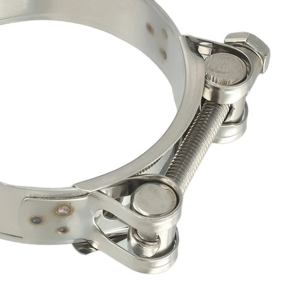 T Bolt Hose Clamp Heavy Duty Stainless Steel Pipe Clamp