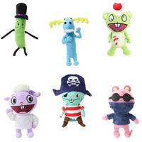 Military Plush Toy Soft Soldier Plush Doll 20-30cm