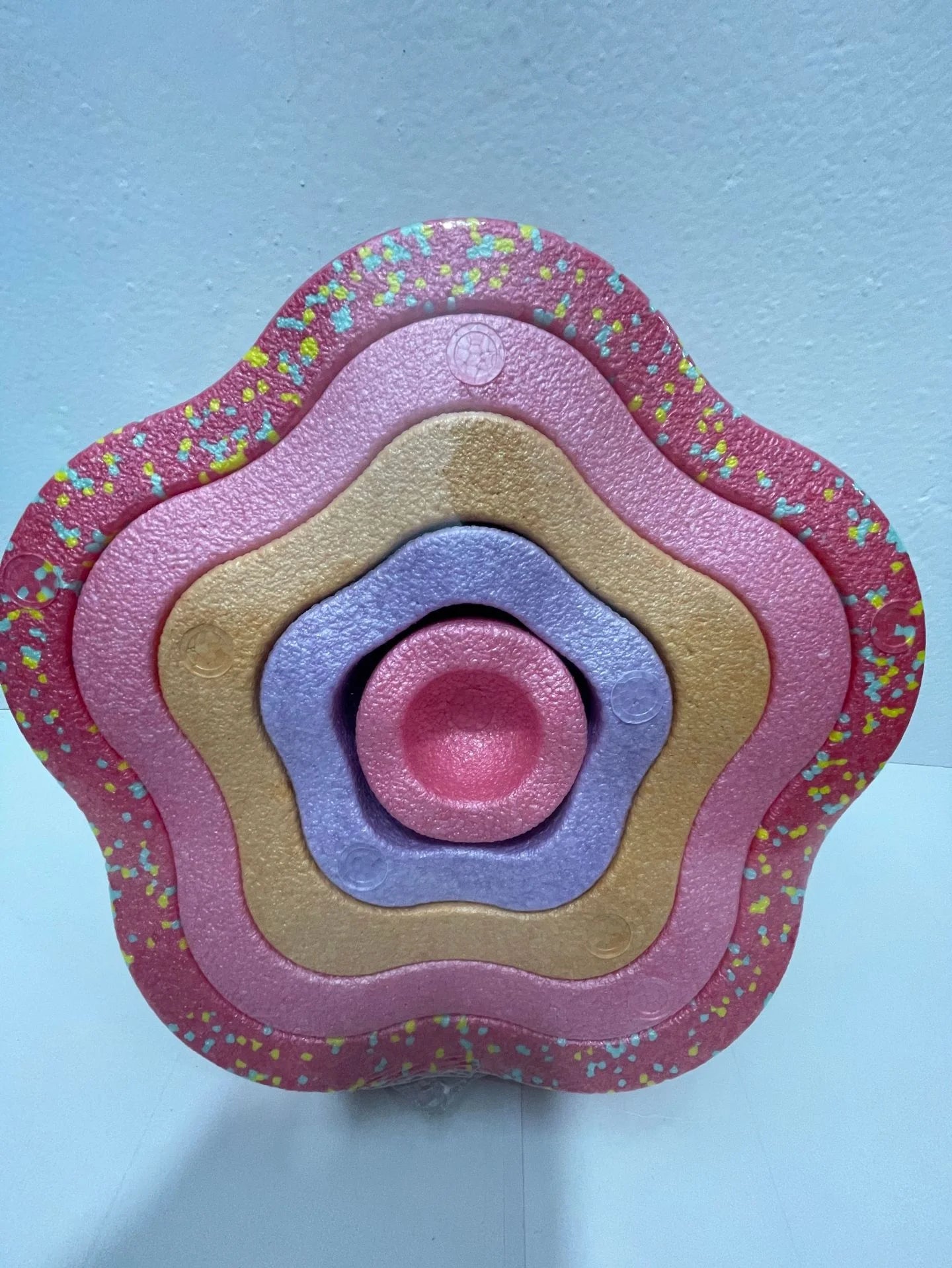 Kids Balance Stepping Stones Foam Sensory Balance Toy