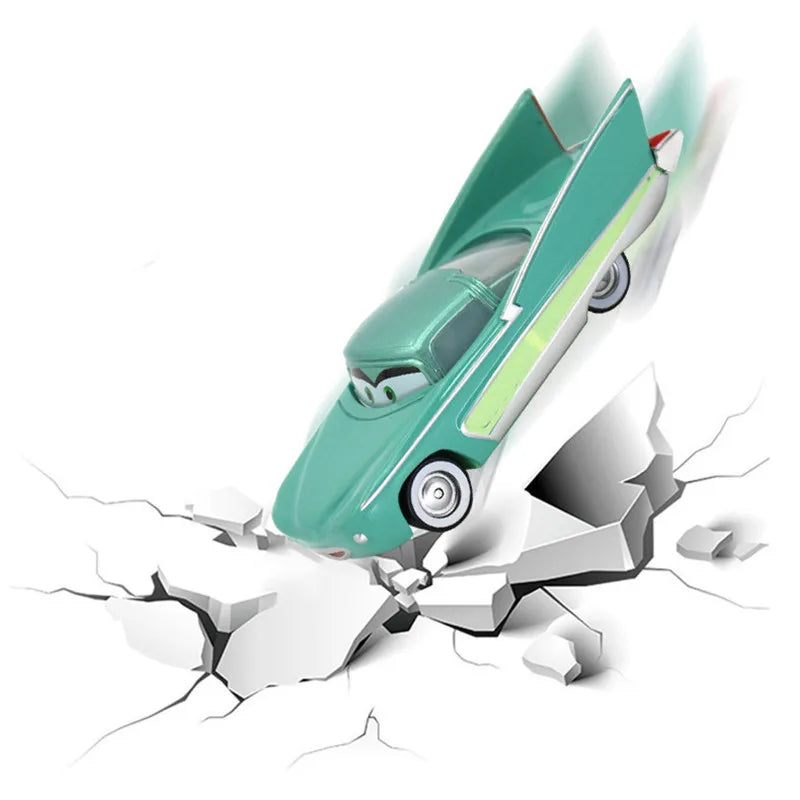 Diecast Car Toy 1:55 Scale Alloy Vehicle Model for Kids