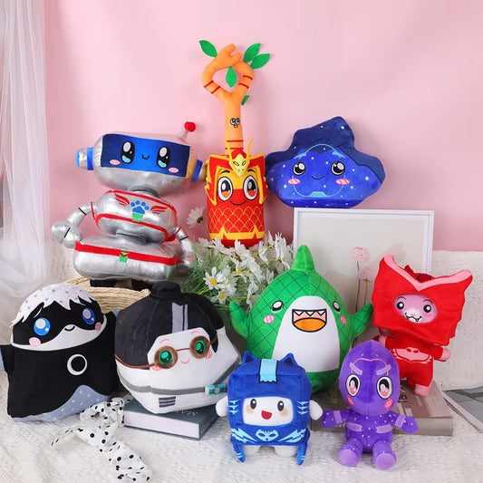 Glow in the Dark Plush Toy Soft Kawaii Plush Pillow