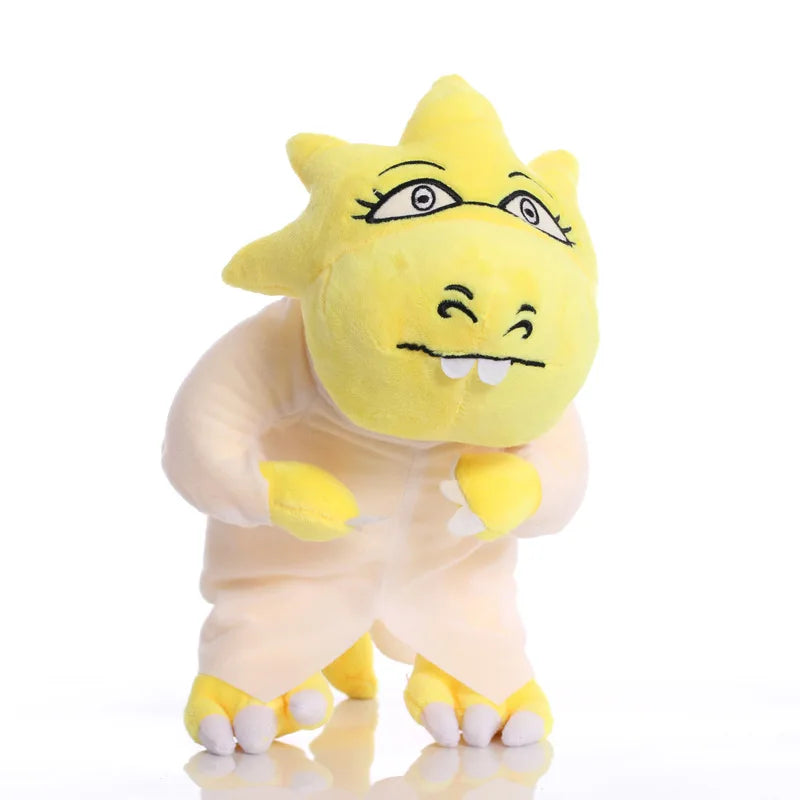 Game Character Plush Toy Soft Stuffed Plush Doll