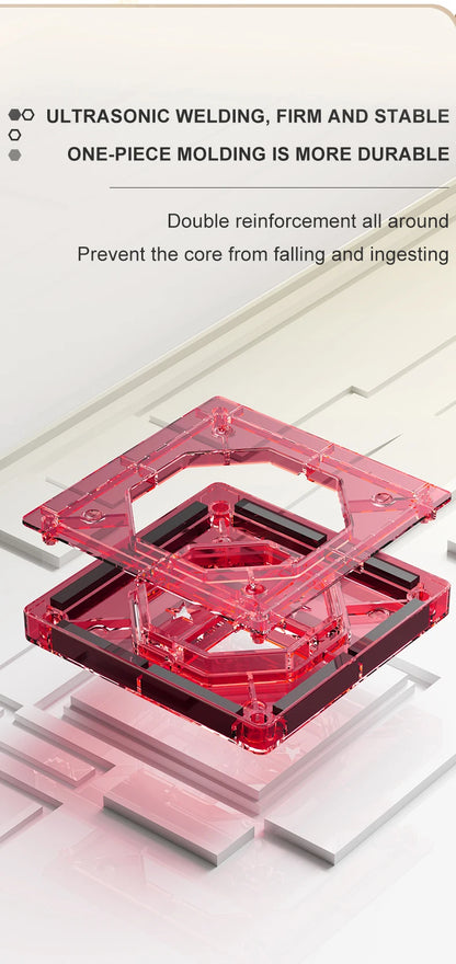 Magnetic Building Tiles STEM Construction Toy for Kids