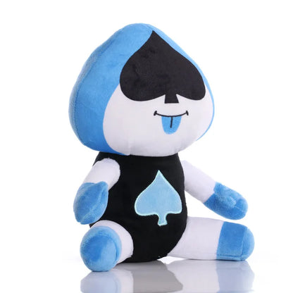 Game Character Plush Toy Soft Stuffed Plush Doll