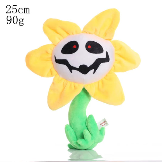 Game Character Plush Toy Soft Stuffed Plush Doll
