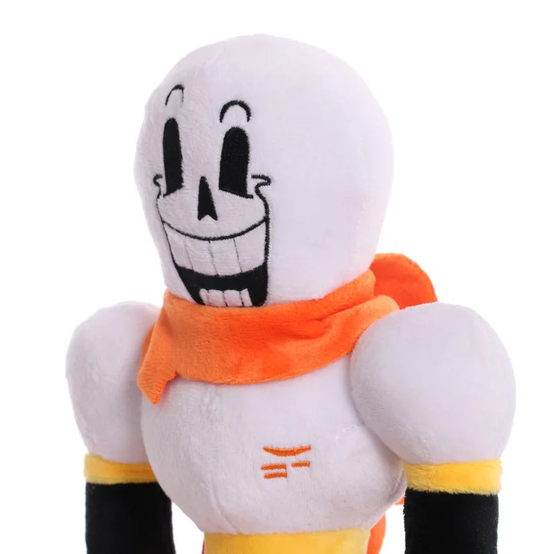 Game Character Plush Toy Soft Stuffed Plush Doll