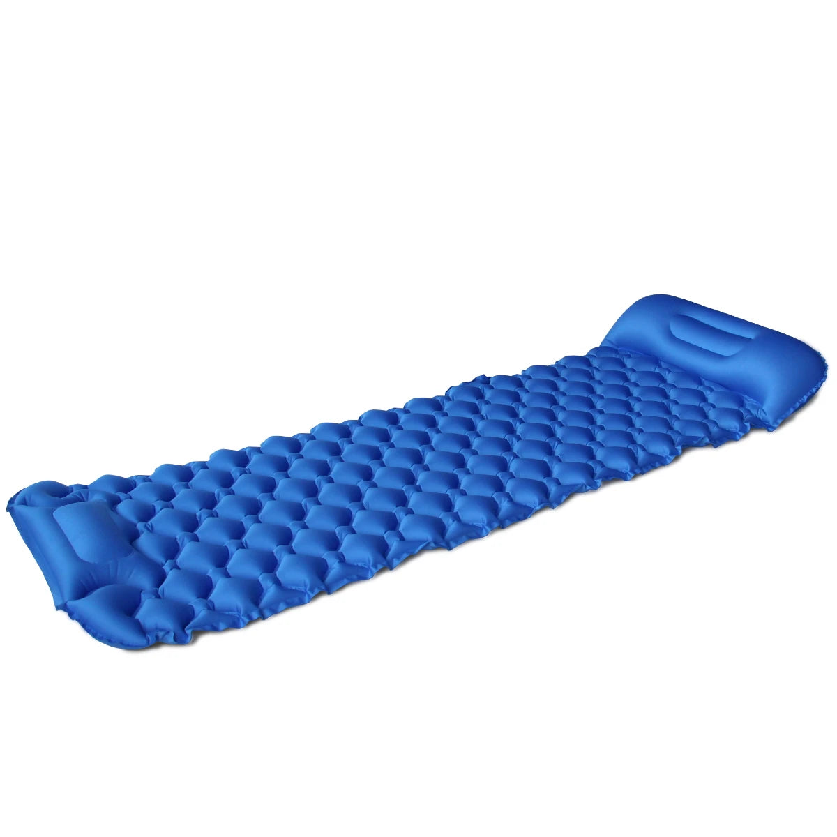 Camping Sleeping Pad – Ultralight Inflatable Air Mattress