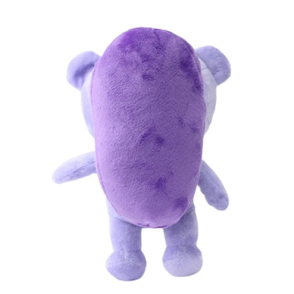 Military Plush Toy Soft Soldier Plush Doll 20-30cm