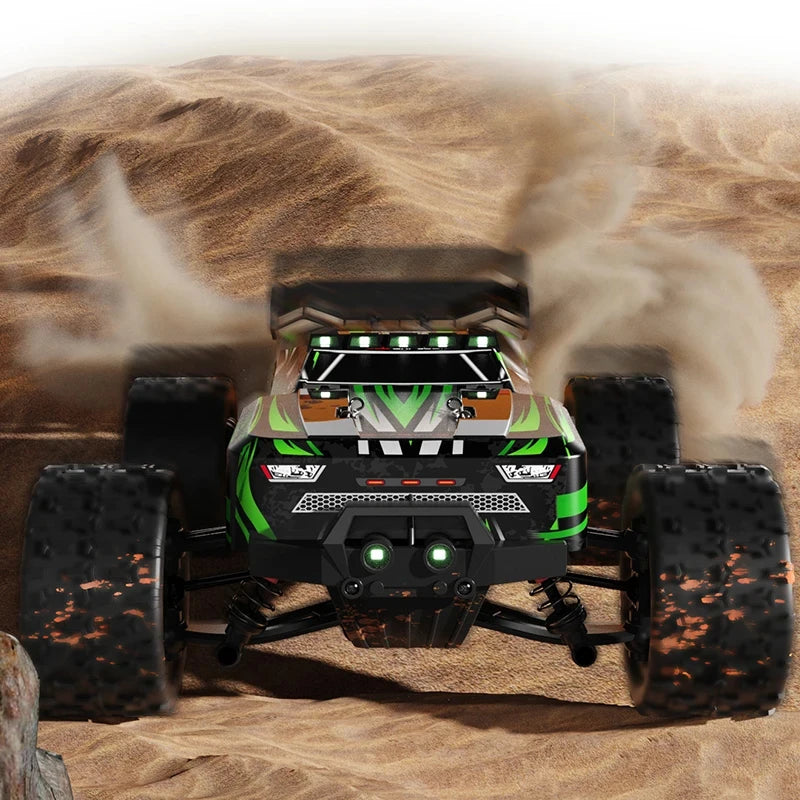 9522PRO 1:16 Brushless 4WD RC Car – 85KM/H High-Speed Off-Road Racing Drift Truck