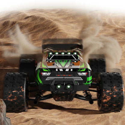 9522PRO 1:16 Brushless 4WD RC Car – 85KM/H High-Speed Off-Road Racing Drift Truck