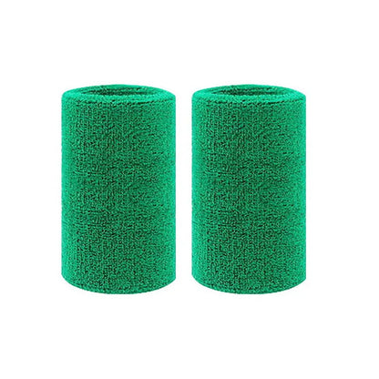 Sports Wrist Sweatbands 2PCS Tennis Fitness Wristbands