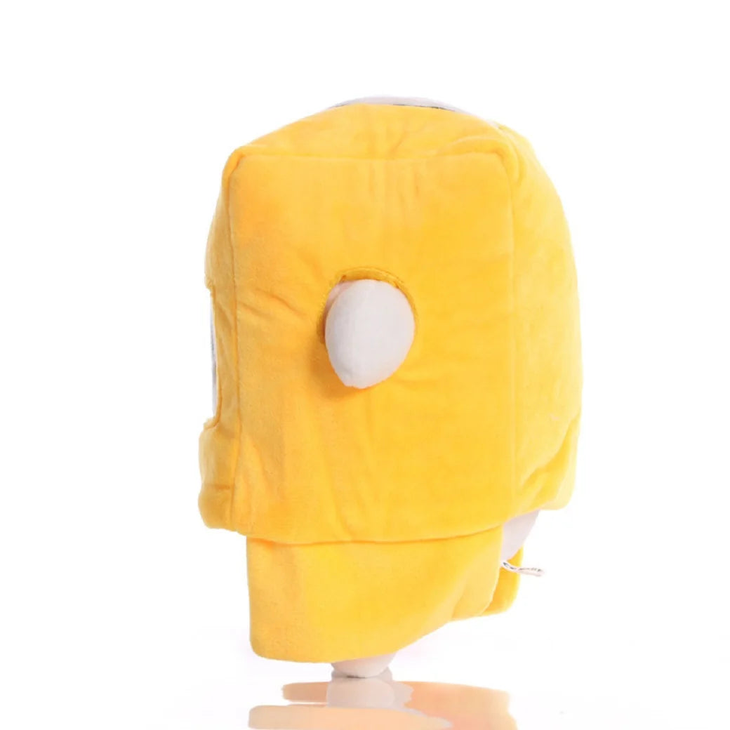 Robot Plush Toy Soft Cartoon Plush Doll 20-25cm