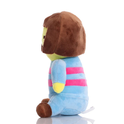 Game Character Plush Toy Soft Stuffed Plush Doll