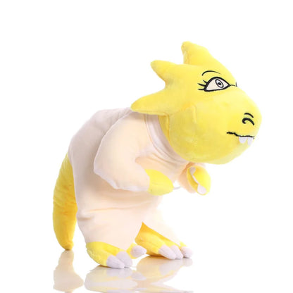 Game Character Plush Toy Soft Stuffed Plush Doll
