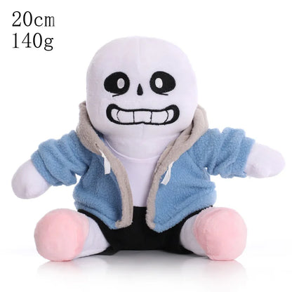 Game Character Plush Toy Soft Stuffed Plush Doll