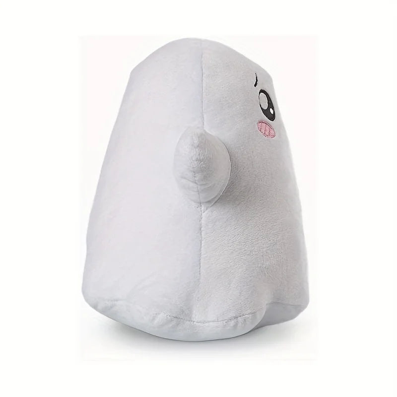 Glow in the Dark Ghost Plush Soft Halloween Plush Toy