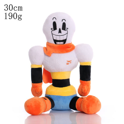 Game Character Plush Toy Soft Stuffed Plush Doll