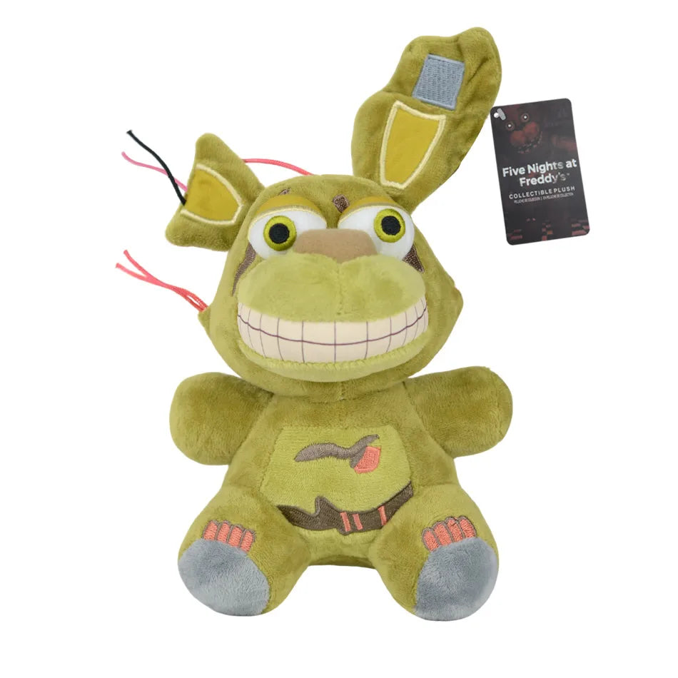 FNAF Plush Toy Cute Five Nights at Freddy's Stuffed Doll