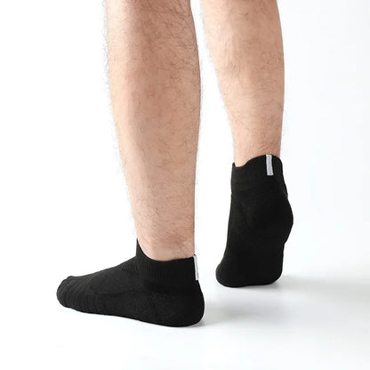 Anti Slip Soccer Socks Men Breathable Grip Sports Socks