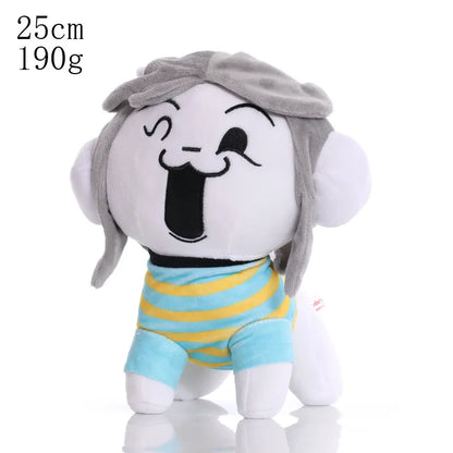 Game Character Plush Toy Soft Stuffed Plush Doll