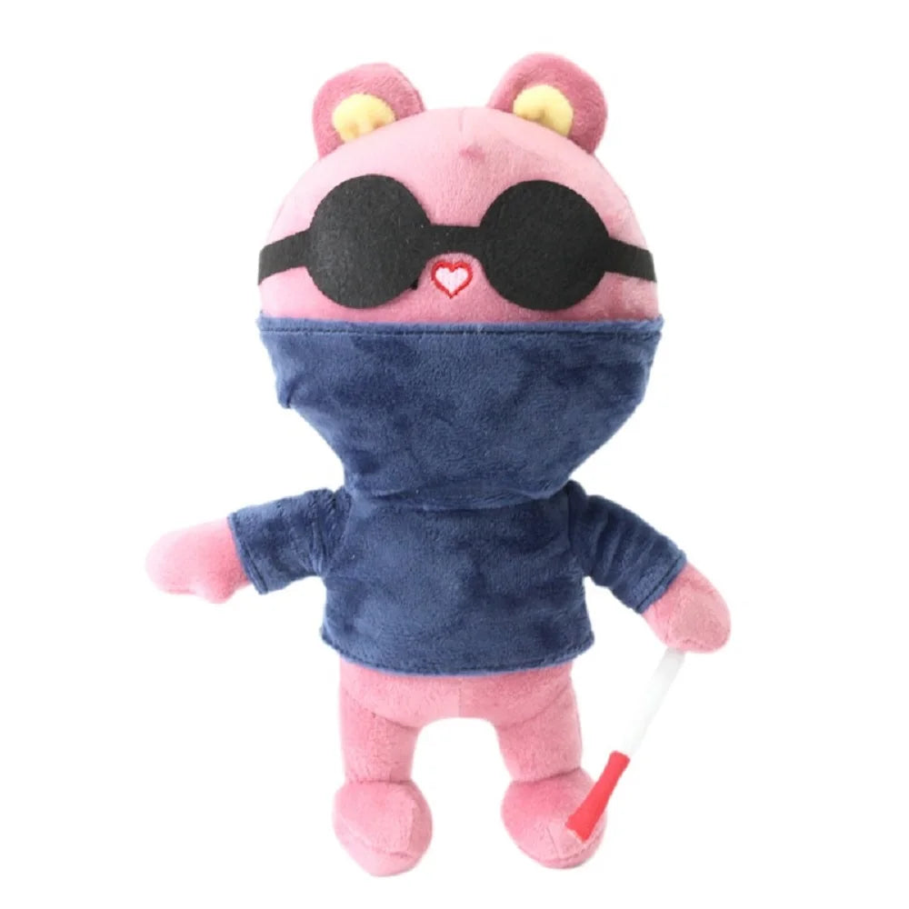 Military Plush Toy Soft Soldier Plush Doll 20-30cm