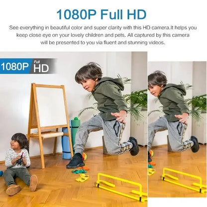 1080P Mini WiFi Camera Wireless Motion Detection Camera