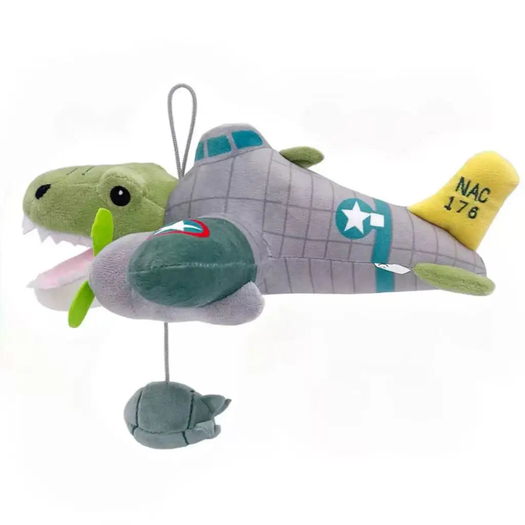 Shark Plush Toy Soft Stuffed Animal Doll Gift