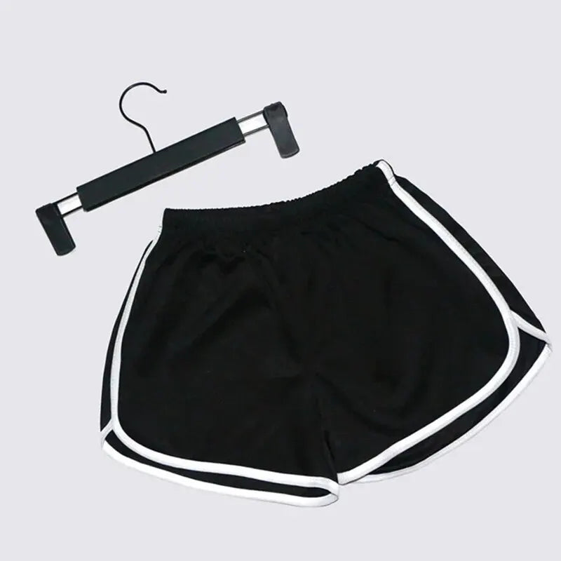 Women's Quick Dry Running Shorts High Waist Workout Shorts