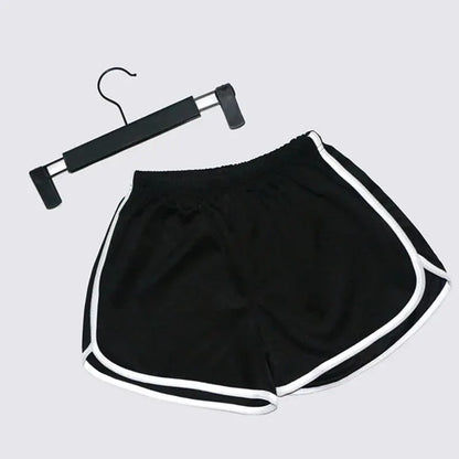 Women's Quick Dry Running Shorts High Waist Workout Shorts