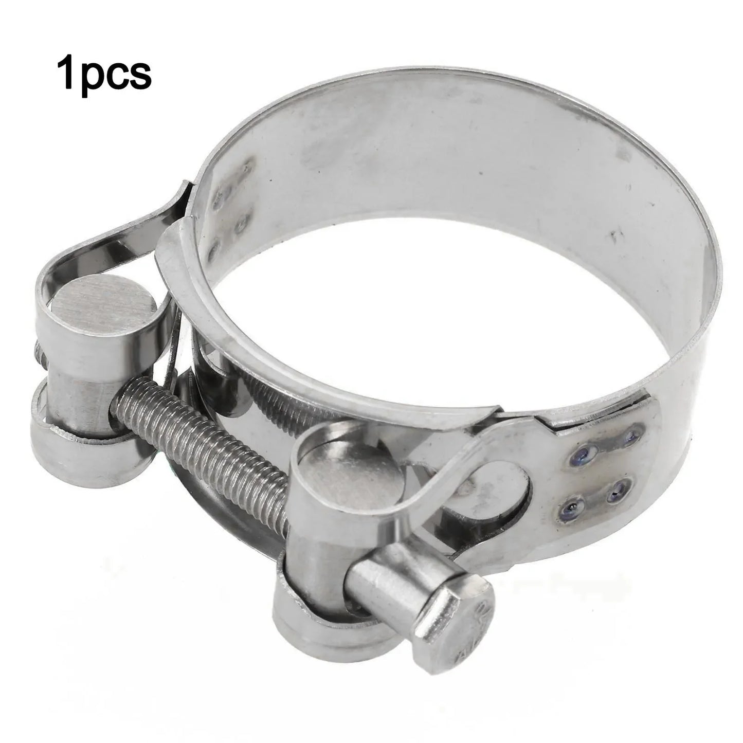 T Bolt Hose Clamp Heavy Duty Stainless Steel Pipe Clamp