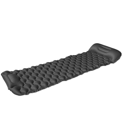 Camping Sleeping Pad – Ultralight Inflatable Air Mattress