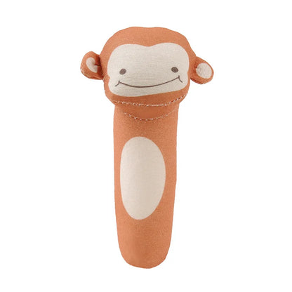Baby Crib Spiral Toy Plush Stroller & Car Seat Rattle