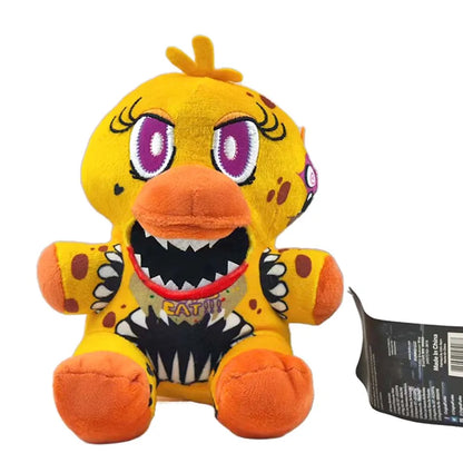 FNAF Plush Toy Cute Five Nights at Freddy's Stuffed Doll