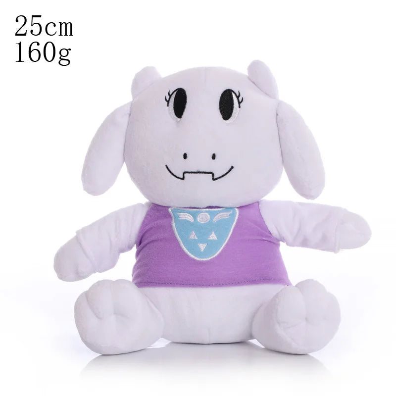 Game Character Plush Toy Soft Stuffed Plush Doll