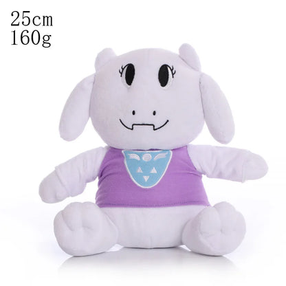 Game Character Plush Toy Soft Stuffed Plush Doll