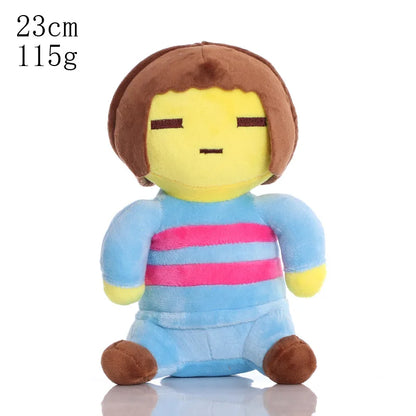 Game Character Plush Toy Soft Stuffed Plush Doll