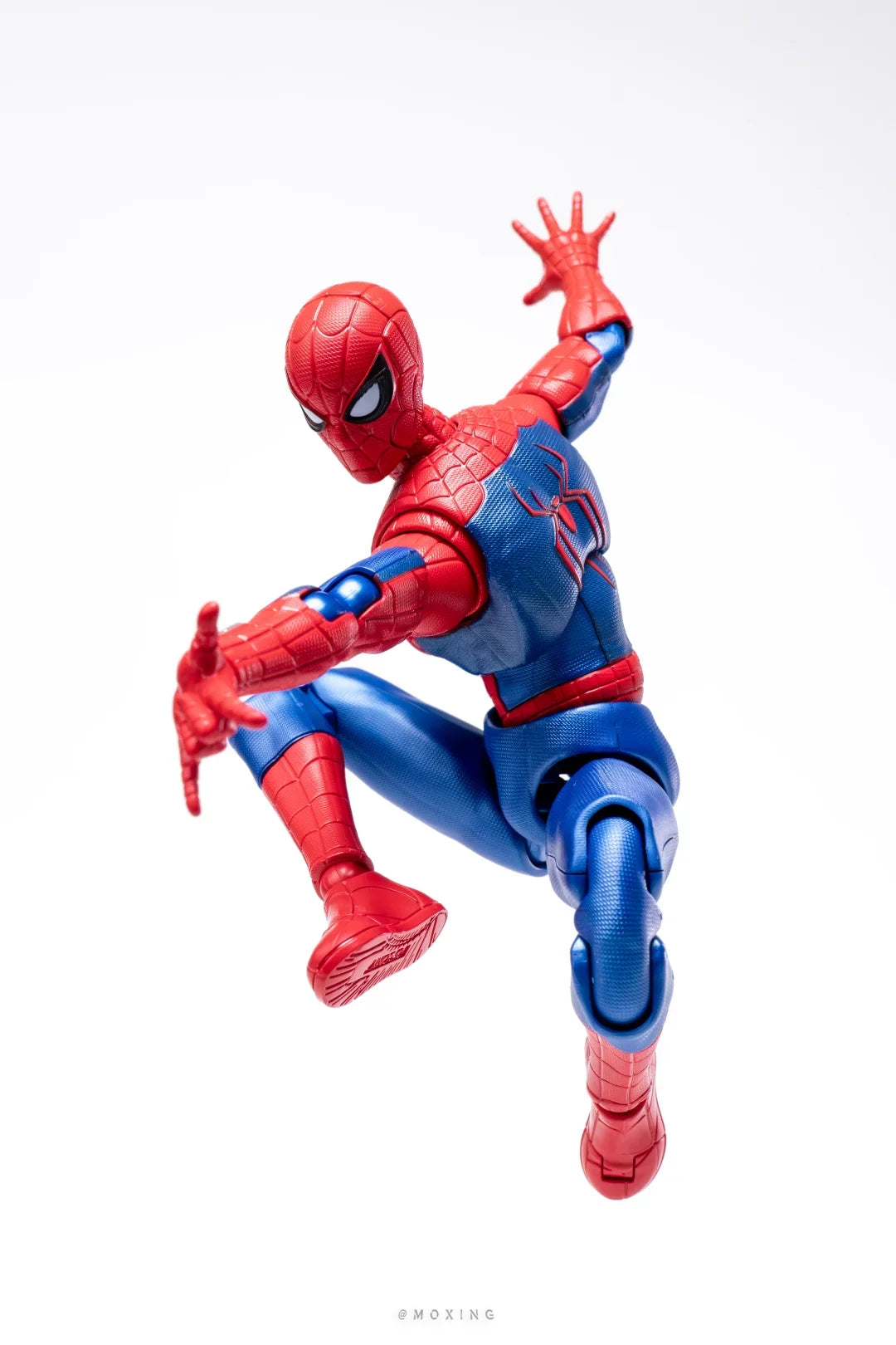 Spider-Man Model Kit Champion Class Action Figure Collectible